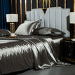 Silver Gray / 1.5m flat sheet 4pcs 200x230
