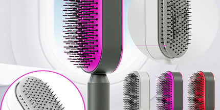 Self Cleaning Hair Brush For Women One-key Cleaning Hair Loss Airbag Massage Scalp Comb Anti-Static Hairbrush self-cleaning-hair-brush-for-women-one-key-cleaning-hair-loss-airbag-massage-scalp-comb-anti-static-hairbrush Arts, Crafts & Sewing›Art Supplies›Paint
