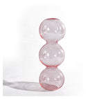 Three balls of powder
