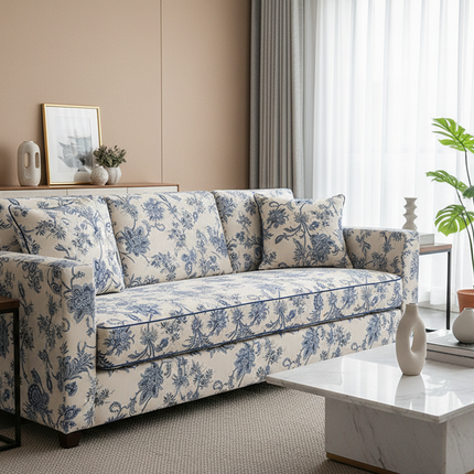 Chinese-style Cushion Cover For Sofa Pillows