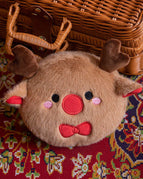 Christmas Deer Head 4