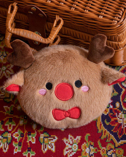 Plush Pillow Christmas Tree Decorative Gift Doll