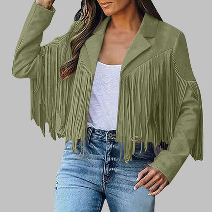 Peekaboo Studio Women's Short Coat - Stylish, Lightweight Design