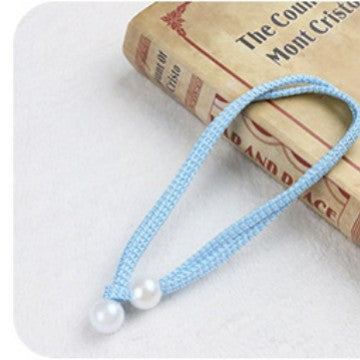 Peekaboo Studio Creative Pearl Curtain Tiebacks - Decorative & Adjusta Pillowcases & Shams affordable-curtain-tiebacks-creative-pearl-tiebacks-for-curtains-simple-decorative-curtain-ties-and-straps Arts, Crafts & Sewing›Art Supplies›Paint