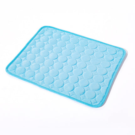 Peekaboo Studio Pet Cooling Mat - Summer Ice Mat for Dogs & Cats