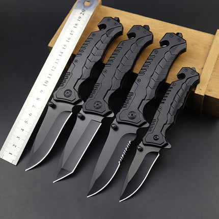 Portable Fruit Knife Stainless Steel Multi Function Tool