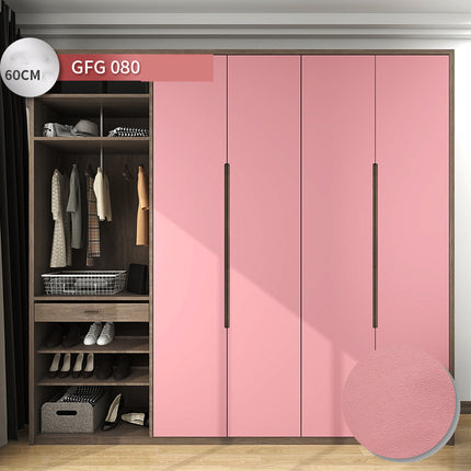 Peekaboo Studio Waterproof Wardrobe Door Stickers - Self-Adhesive & Th