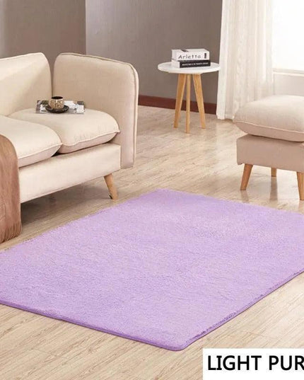 Modern Elegance Short Pile Area Rug - Perfect for Trendy Interiors