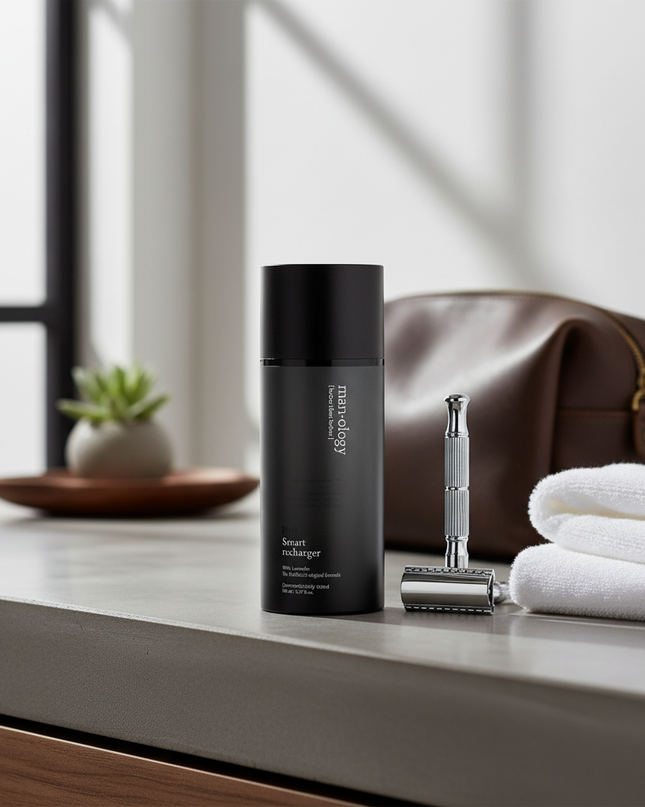 Men's Ultimate Hydrating Skin Elixir