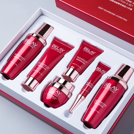 Peekaboo Studio Facial Care Set - Hydrating & Revitalizing Treatment
