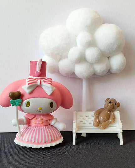 My Melody Sanrio Anime Figure