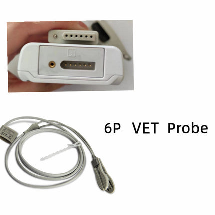 CONTEC Vet SpO2 Probe for CMS60D Vet Pulse Oximeter Veterinary Use
