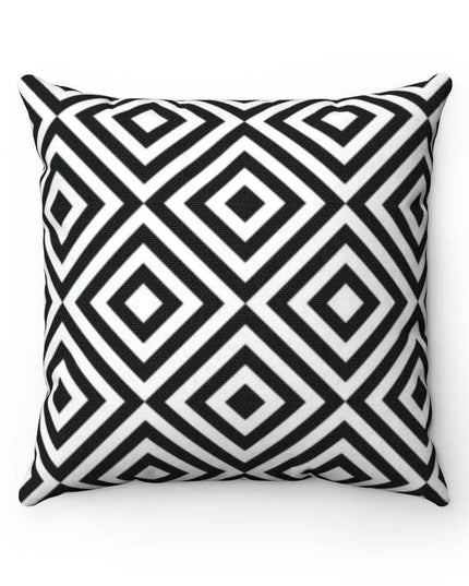 Versatile Double-Sided Abstract Pillowcase for Effortless Home Transformation