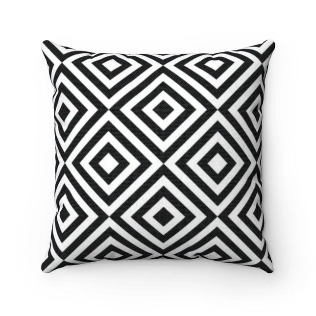 Versatile Double-Sided Abstract Pillowcase for Effortless Home Transformation