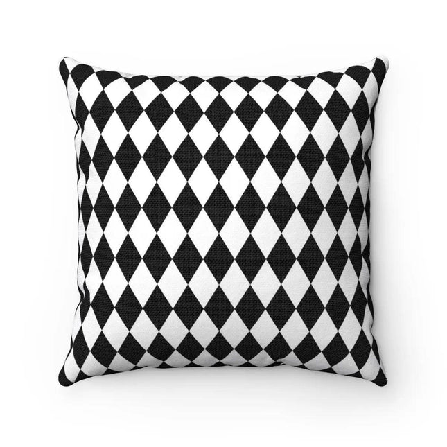 Versatile Luxe Diamond Pillowcase - Premium Microfiber Bedding