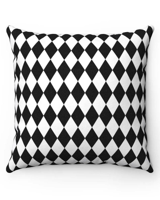 Versatile Luxe Diamond Pillowcase - Premium Microfiber Bedding