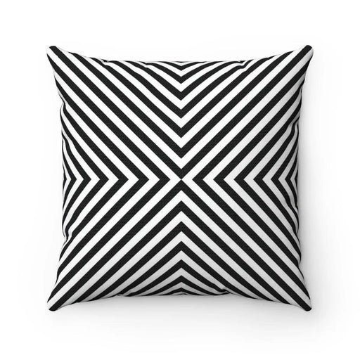 Geometric Reversible Decorative Cushion Cover by Maison d'Elite