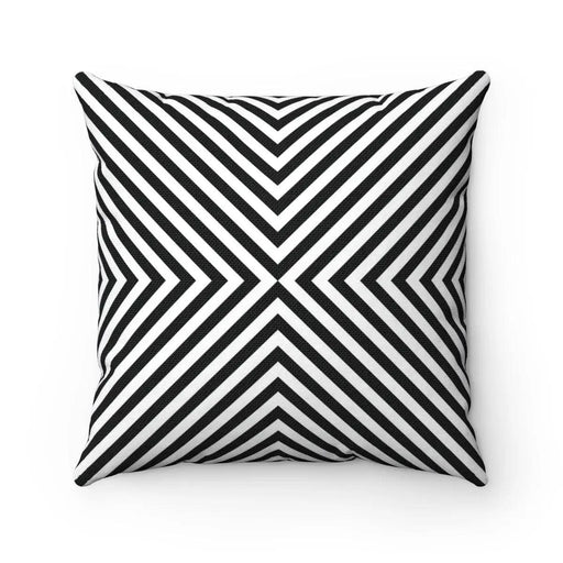 Geometric Reversible Decorative Cushion Cover by Maison d'Elite