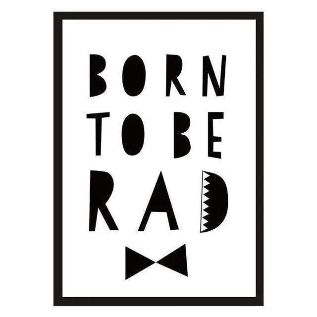 Creative Adventure Alphabet Canvas Art for Kids' Playrooms - Ignite Imagination