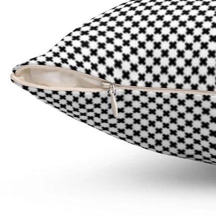 Reversible Chic Decorative Pillowcase - Stylish Accent for Every Room