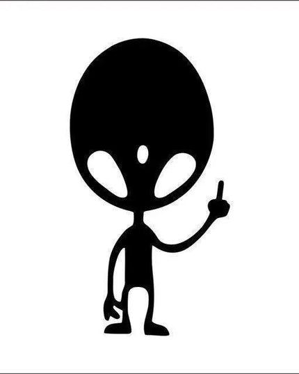 Magical Beings Light Switch Sticker Collection