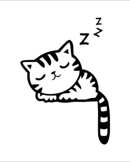 Magical Beings Light Switch Sticker Collection