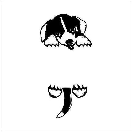 Magical Beings Light Switch Sticker Collection