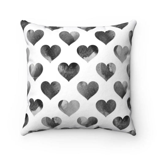 Valentine Vibes Reversible Decorative Pillowcase with Dual Prints