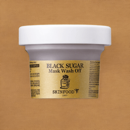 Luminous Renewal Sugar Scrub Mask with Macadamia Oil & Shea Butter 120g