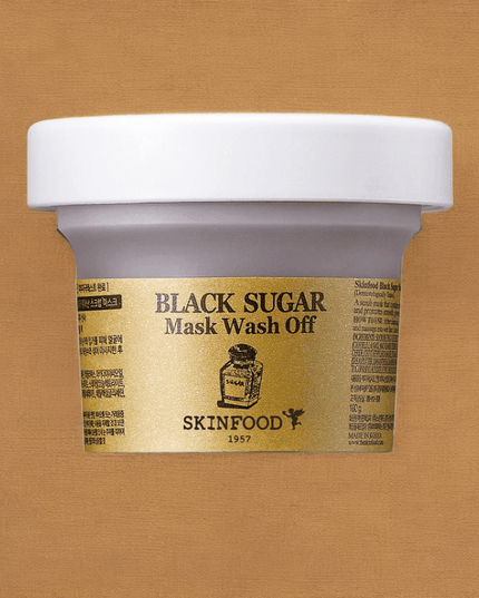 Luminous Renewal Sugar Scrub Mask with Macadamia Oil & Shea Butter 120g