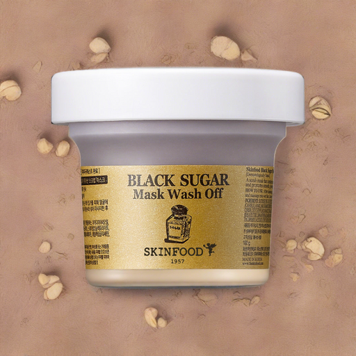 Radiant Skin Renewal Sugar Mask with Macadamia Seed Oil and Shea Butter 120g