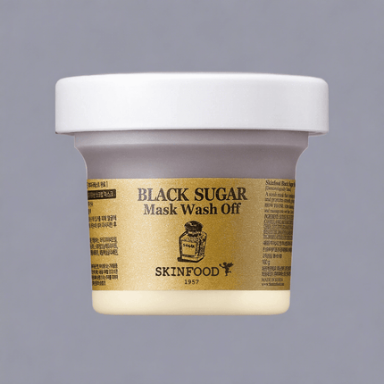 Luminous Renewal Sugar Scrub Mask with Macadamia Oil & Shea Butter 120g