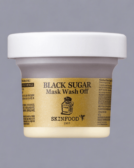 Luminous Renewal Sugar Scrub Mask with Macadamia Oil & Shea Butter 120g