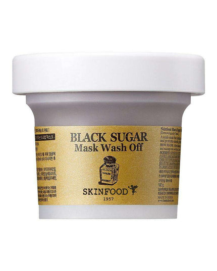 Luminous Renewal Sugar Scrub Mask with Macadamia Oil & Shea Butter 120g