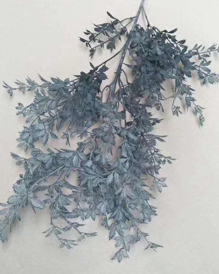 Tranquil Blue Mist Peony & Rose Silk Arrangement