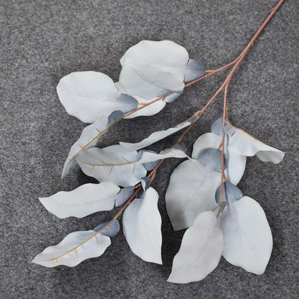 Tranquil Blue Mist Peony & Rose Silk Arrangement