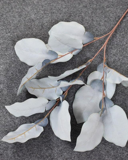 Tranquil Blue Mist Peony & Rose Silk Arrangement