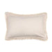 Luxurious Bohemian Moroccan Cushion Cover with Charming Tassels and Intricate Embroidery