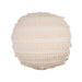 Luxurious Bohemian Moroccan Cushion Cover with Charming Tassels and Intricate Embroidery
