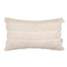 Luxurious Bohemian Moroccan Cushion Cover with Charming Tassels and Intricate Embroidery