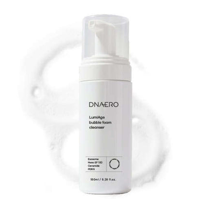 bravity DNAERO LumiAge Bubble Foam Cleanser 150ml - Très Elite
