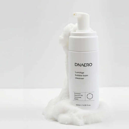 bravity DNAERO LumiAge Bubble Foam Cleanser 150ml - Très Elite