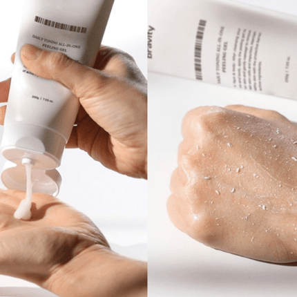 bravity Daily Toning All-In-One Peeling Gel 200g - Très Elite
