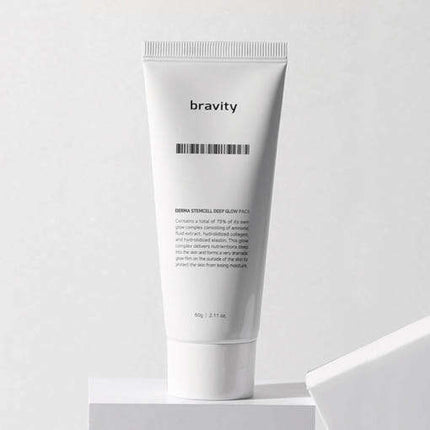 bravity Derma StemCell Deep Glow Pack 60g - Très Elite