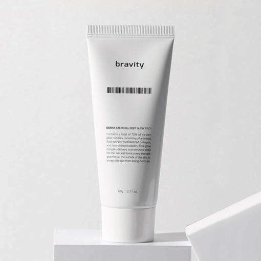 bravity Derma StemCell Deep Glow Pack 60g - Très Elite