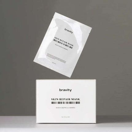 bravity Skin Repair Mask Pack 30g X 50ea - Très Elite