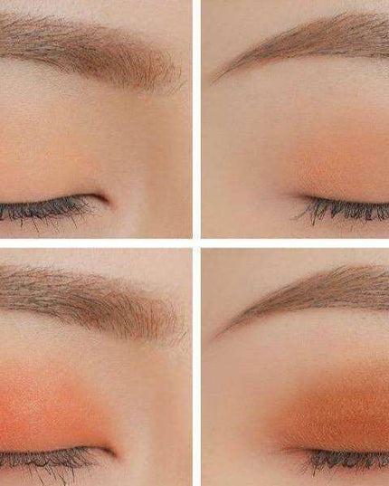 Sipping Shades Mini Eye Color Palette - Vibrant & Portable Eyeshadow Collection