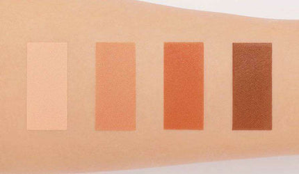 Sipping Shades Mini Eye Color Palette - Vibrant & Portable Eyeshadow Collection