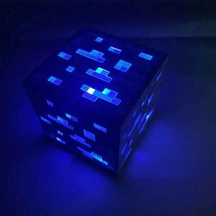 Magical Color-Changing LED Adventure Torch Lamp - USB Rechargeable for Kids' Spaces - Perfect for Explorers