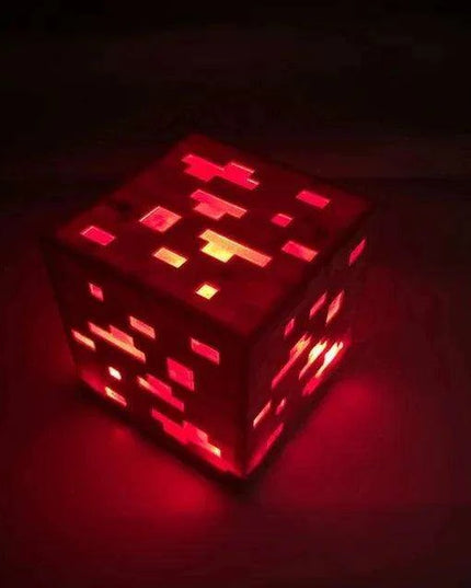 Magical Color-Changing LED Adventure Torch Lamp - USB Rechargeable for Kids' Spaces - Perfect for Explorers